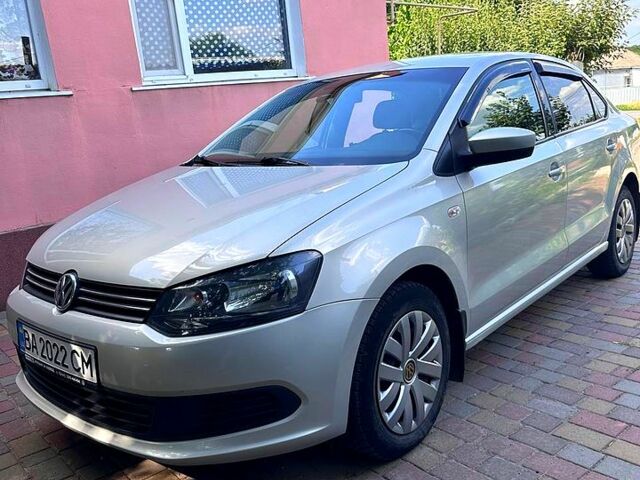Серый Фольксваген Поло, объемом двигателя 1.6 л и пробегом 112 тыс. км за 6500 $, фото 1 на Automoto.ua