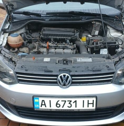 Сірий Фольксваген Поло, об'ємом двигуна 1.6 л та пробігом 119 тис. км за 7300 $, фото 2 на Automoto.ua