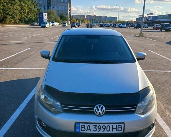 Сірий Фольксваген Поло, об'ємом двигуна 1.6 л та пробігом 154 тис. км за 8000 $, фото 2 на Automoto.ua