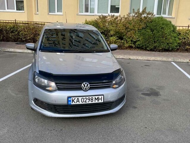 Сірий Фольксваген Поло, об'ємом двигуна 1.6 л та пробігом 300 тис. км за 4200 $, фото 1 на Automoto.ua
