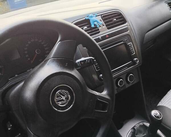 Сірий Фольксваген Поло, об'ємом двигуна 1.6 л та пробігом 137 тис. км за 7100 $, фото 4 на Automoto.ua