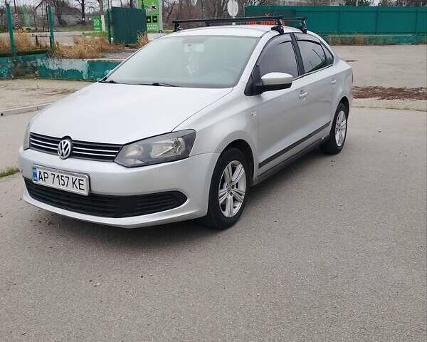 Сірий Фольксваген Поло, об'ємом двигуна 1.6 л та пробігом 250 тис. км за 4850 $, фото 11 на Automoto.ua