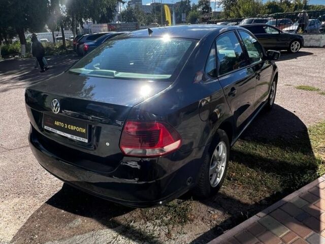 Серый Фольксваген Поло, объемом двигателя 0 л и пробегом 280 тыс. км за 5000 $, фото 6 на Automoto.ua