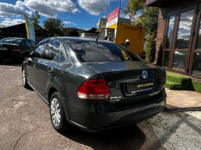 Серый Фольксваген Поло, объемом двигателя 0 л и пробегом 250 тыс. км за 5000 $, фото 5 на Automoto.ua