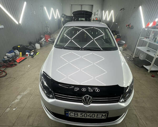 Серый Фольксваген Поло, объемом двигателя 1.6 л и пробегом 108 тыс. км за 6990 $, фото 2 на Automoto.ua