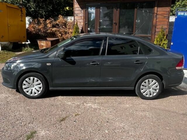 Серый Фольксваген Поло, объемом двигателя 0 л и пробегом 250 тыс. км за 5000 $, фото 3 на Automoto.ua