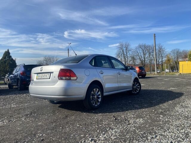 Серый Фольксваген Поло, объемом двигателя 1.6 л и пробегом 189 тыс. км за 6550 $, фото 2 на Automoto.ua