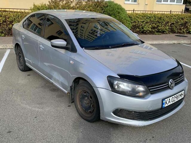 Сірий Фольксваген Поло, об'ємом двигуна 1.6 л та пробігом 300 тис. км за 4200 $, фото 2 на Automoto.ua
