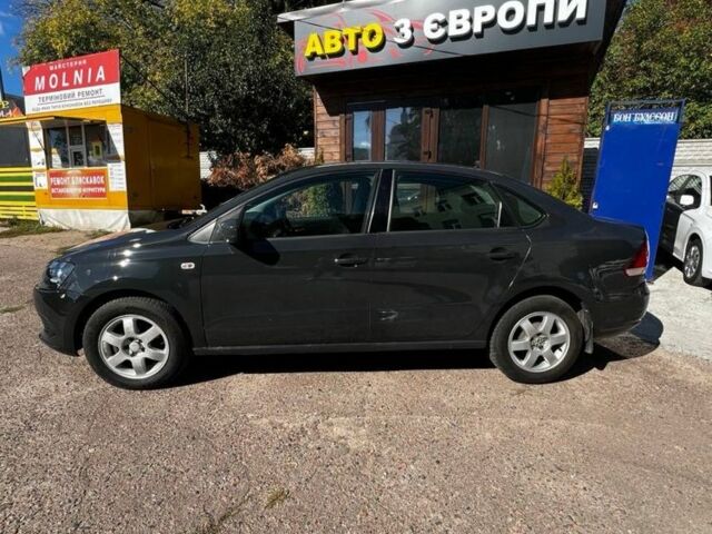 Серый Фольксваген Поло, объемом двигателя 0 л и пробегом 280 тыс. км за 5000 $, фото 4 на Automoto.ua