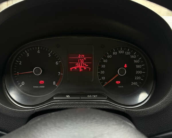 Сірий Фольксваген Поло, об'ємом двигуна 1.6 л та пробігом 157 тис. км за 6300 $, фото 10 на Automoto.ua