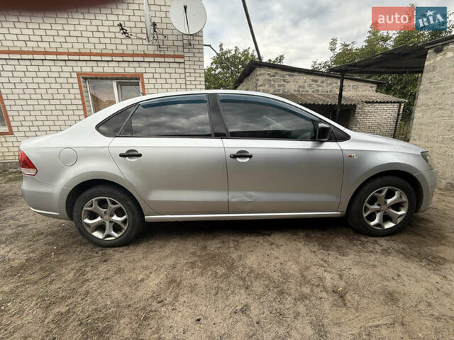 Сірий Фольксваген Поло, об'ємом двигуна 1.6 л та пробігом 157 тис. км за 6300 $, фото 25 на Automoto.ua