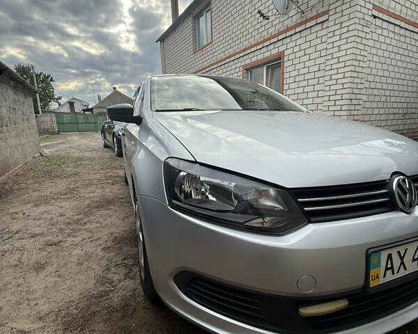 Сірий Фольксваген Поло, об'ємом двигуна 1.6 л та пробігом 157 тис. км за 6300 $, фото 5 на Automoto.ua