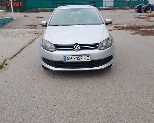 Сірий Фольксваген Поло, об'ємом двигуна 1.6 л та пробігом 250 тис. км за 4850 $, фото 12 на Automoto.ua