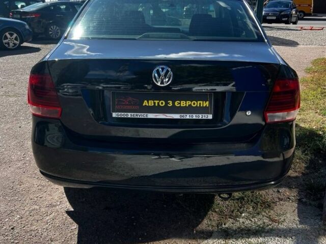 Серый Фольксваген Поло, объемом двигателя 0 л и пробегом 280 тыс. км за 5000 $, фото 7 на Automoto.ua