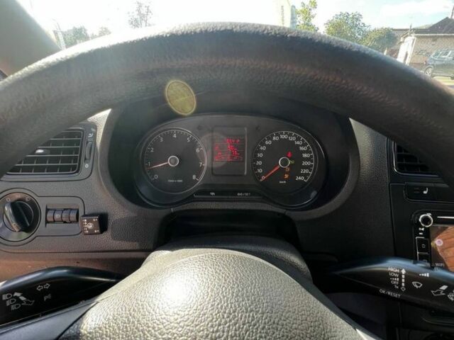 Серый Фольксваген Поло, объемом двигателя 0 л и пробегом 280 тыс. км за 5000 $, фото 10 на Automoto.ua