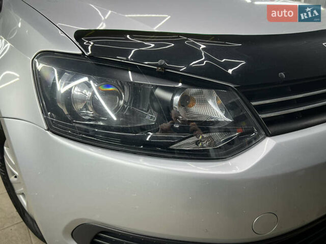 Серый Фольксваген Поло, объемом двигателя 1.6 л и пробегом 108 тыс. км за 6990 $, фото 15 на Automoto.ua