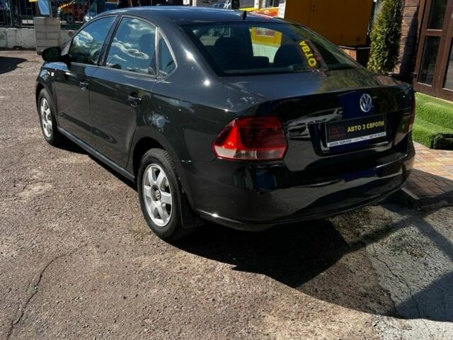 Серый Фольксваген Поло, объемом двигателя 0 л и пробегом 280 тыс. км за 5000 $, фото 5 на Automoto.ua