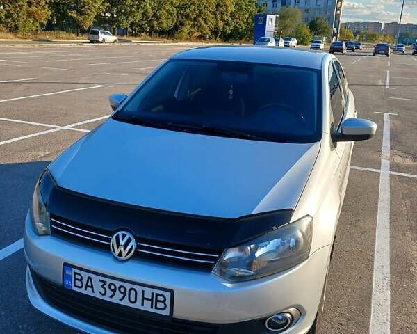 Сірий Фольксваген Поло, об'ємом двигуна 1.6 л та пробігом 154 тис. км за 8000 $, фото 1 на Automoto.ua