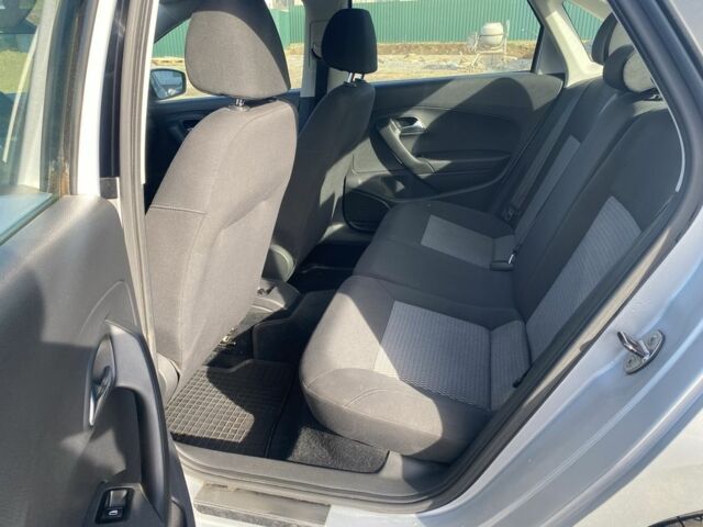 Серый Фольксваген Поло, объемом двигателя 1.6 л и пробегом 189 тыс. км за 6550 $, фото 7 на Automoto.ua