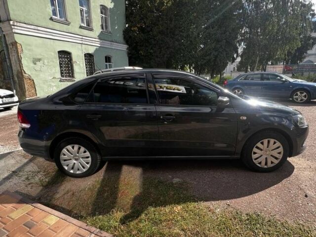 Серый Фольксваген Поло, объемом двигателя 0 л и пробегом 250 тыс. км за 5000 $, фото 4 на Automoto.ua