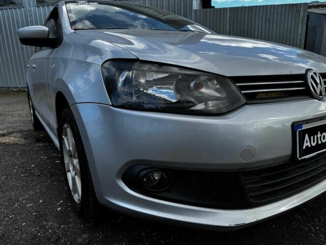 Серый Фольксваген Поло, объемом двигателя 1.6 л и пробегом 330 тыс. км за 5390 $, фото 5 на Automoto.ua