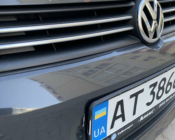 Серый Фольксваген Поло, объемом двигателя 1.6 л и пробегом 161 тыс. км за 6500 $, фото 22 на Automoto.ua