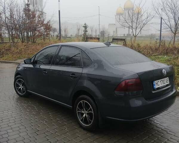 Серый Фольксваген Поло, объемом двигателя 1.6 л и пробегом 203 тыс. км за 6200 $, фото 3 на Automoto.ua