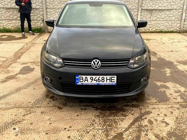Сірий Фольксваген Поло, об'ємом двигуна 1.6 л та пробігом 227 тис. км за 5100 $, фото 2 на Automoto.ua