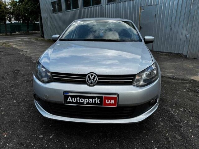 Серый Фольксваген Поло, объемом двигателя 1.6 л и пробегом 330 тыс. км за 5390 $, фото 1 на Automoto.ua