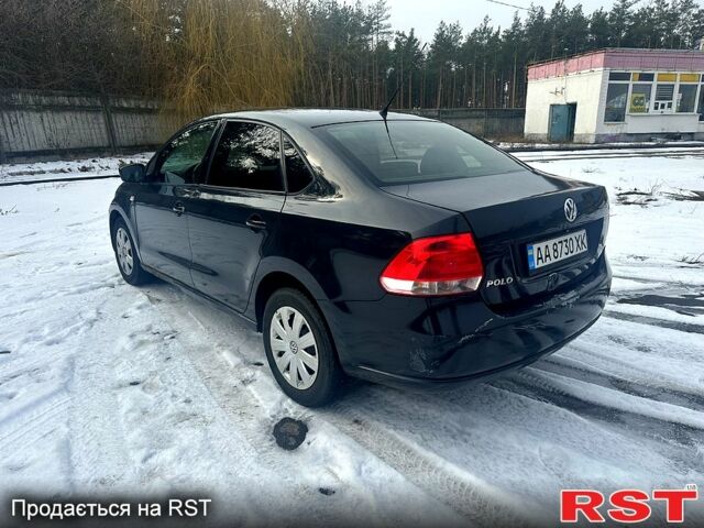 Серый Фольксваген Поло, объемом двигателя 16 л и пробегом 160 тыс. км за 3999 $, фото 4 на Automoto.ua
