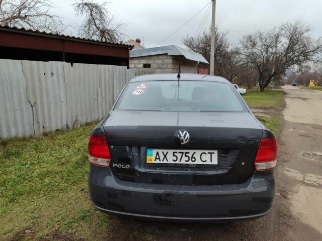 Сірий Фольксваген Поло, об'ємом двигуна 1.6 л та пробігом 90 тис. км за 4700 $, фото 9 на Automoto.ua