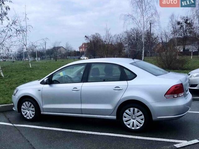 Сірий Фольксваген Поло, об'ємом двигуна 1.6 л та пробігом 236 тис. км за 7000 $, фото 1 на Automoto.ua