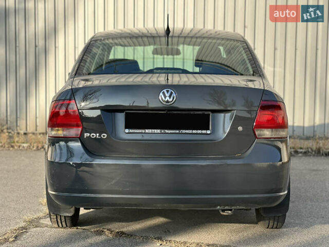 Сірий Фольксваген Поло, об'ємом двигуна 1.6 л та пробігом 197 тис. км за 5800 $, фото 6 на Automoto.ua