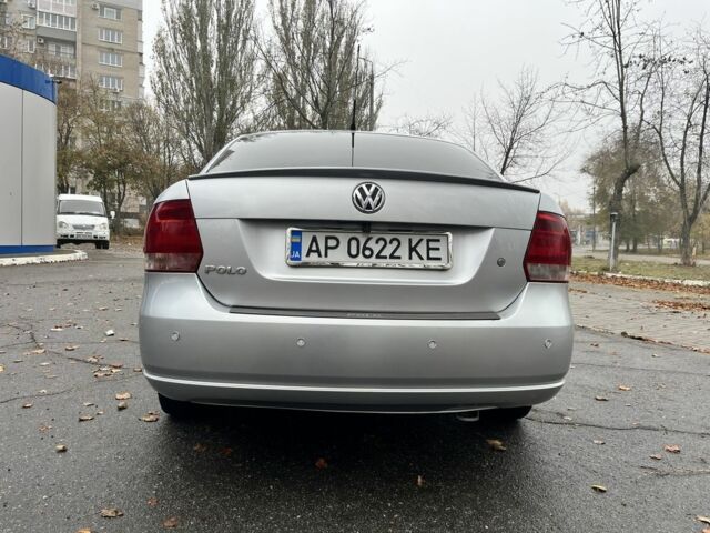 Серый Фольксваген Поло, объемом двигателя 1.6 л и пробегом 115 тыс. км за 7200 $, фото 3 на Automoto.ua