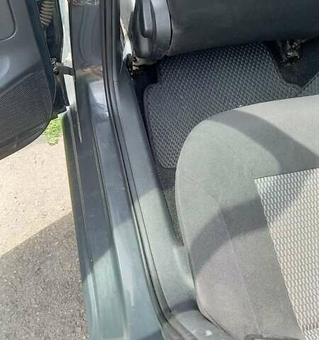 Серый Фольксваген Поло, объемом двигателя 1.6 л и пробегом 200 тыс. км за 4550 $, фото 5 на Automoto.ua