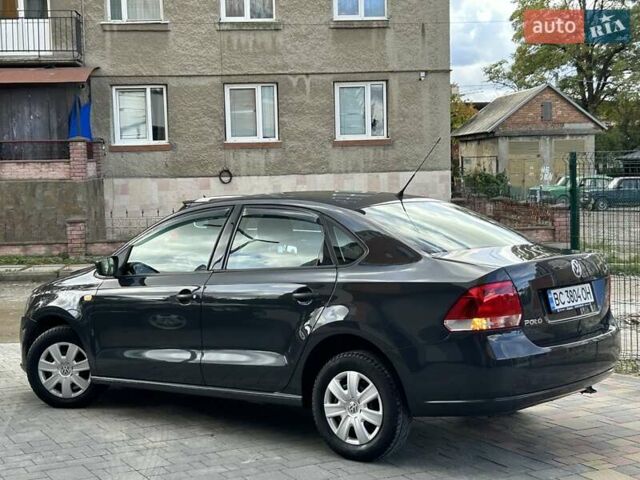 Сірий Фольксваген Поло, об'ємом двигуна 1.6 л та пробігом 39 тис. км за 7850 $, фото 9 на Automoto.ua