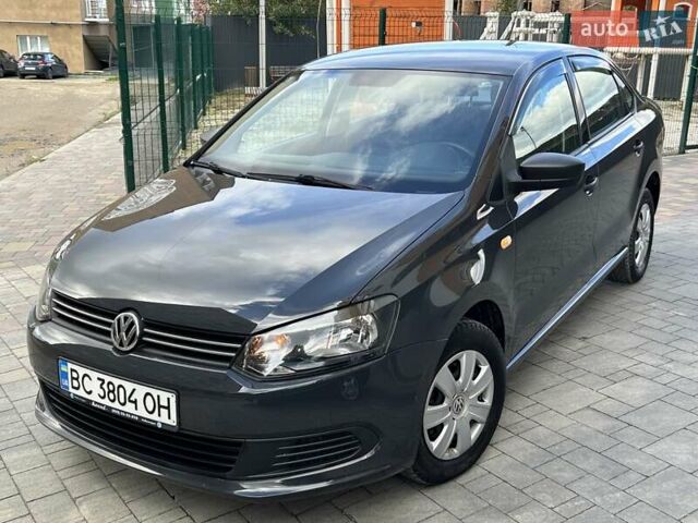 Сірий Фольксваген Поло, об'ємом двигуна 1.6 л та пробігом 39 тис. км за 7850 $, фото 10 на Automoto.ua