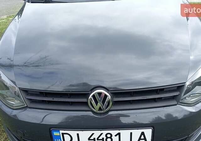 Серый Фольксваген Поло, объемом двигателя 1.6 л и пробегом 200 тыс. км за 4550 $, фото 20 на Automoto.ua