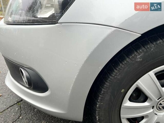 Серый Фольксваген Поло, объемом двигателя 1.6 л и пробегом 115 тыс. км за 7200 $, фото 10 на Automoto.ua