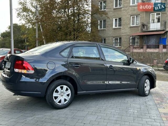 Сірий Фольксваген Поло, об'ємом двигуна 1.6 л та пробігом 39 тис. км за 7850 $, фото 21 на Automoto.ua