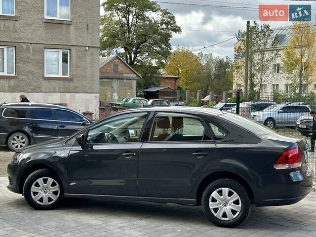 Сірий Фольксваген Поло, об'ємом двигуна 1.6 л та пробігом 39 тис. км за 7850 $, фото 12 на Automoto.ua