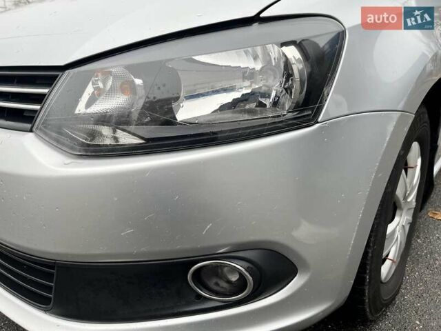 Серый Фольксваген Поло, объемом двигателя 1.6 л и пробегом 115 тыс. км за 7200 $, фото 20 на Automoto.ua