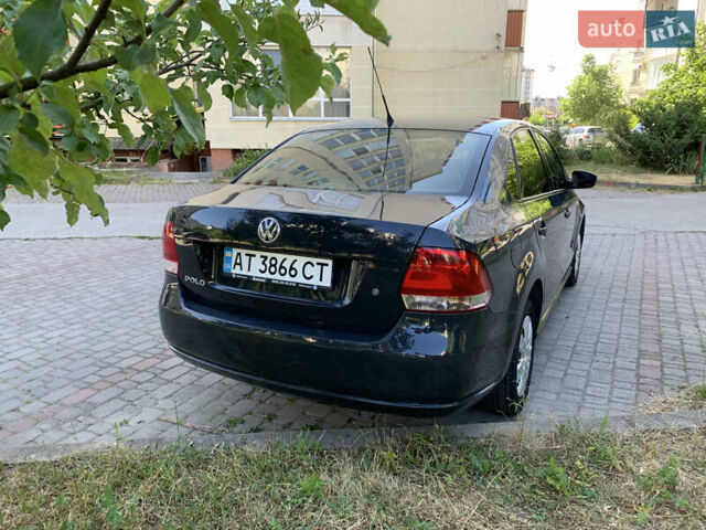 Серый Фольксваген Поло, объемом двигателя 1.6 л и пробегом 161 тыс. км за 6500 $, фото 5 на Automoto.ua