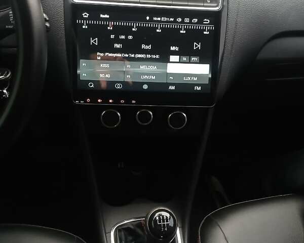 Серый Фольксваген Поло, объемом двигателя 1.6 л и пробегом 203 тыс. км за 6200 $, фото 5 на Automoto.ua