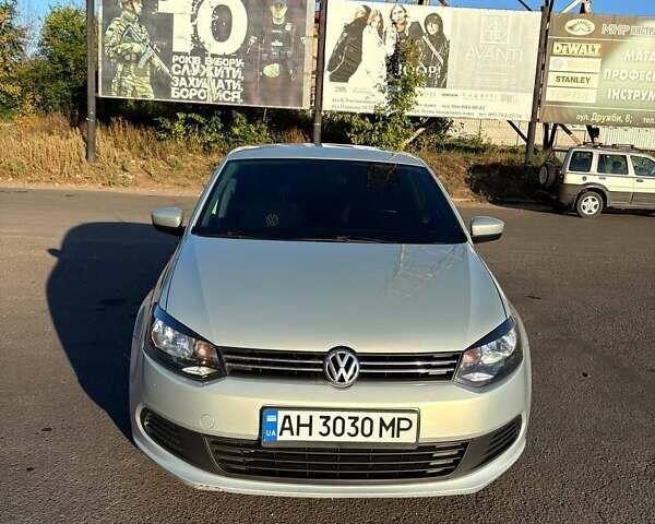 Сірий Фольксваген Поло, об'ємом двигуна 1.6 л та пробігом 167 тис. км за 8000 $, фото 5 на Automoto.ua