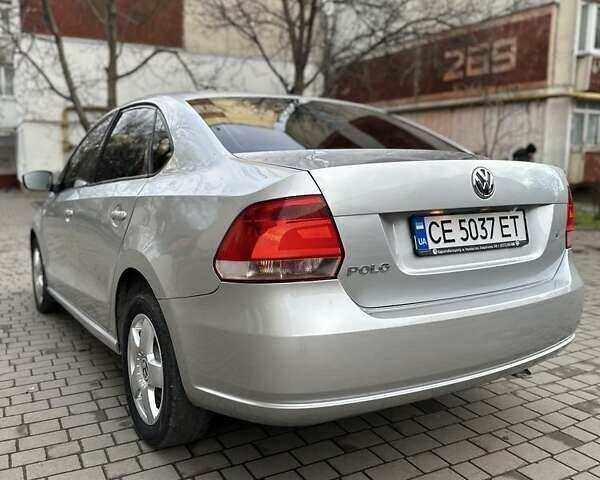 Серый Фольксваген Поло, объемом двигателя 1.6 л и пробегом 330 тыс. км за 5999 $, фото 7 на Automoto.ua