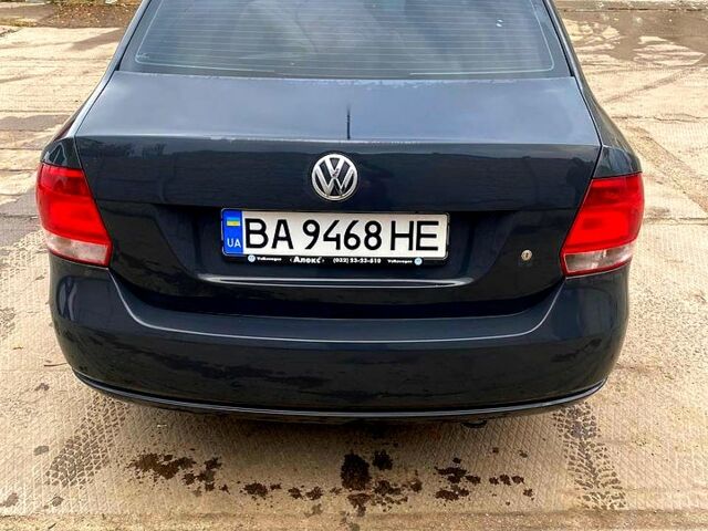 Сірий Фольксваген Поло, об'ємом двигуна 1.6 л та пробігом 227 тис. км за 5100 $, фото 3 на Automoto.ua