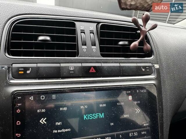 Серый Фольксваген Поло, объемом двигателя 1.6 л и пробегом 192 тыс. км за 5900 $, фото 20 на Automoto.ua