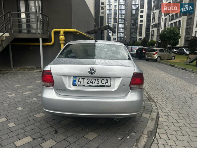 Серый Фольксваген Поло, объемом двигателя 1.6 л и пробегом 165 тыс. км за 7150 $, фото 7 на Automoto.ua