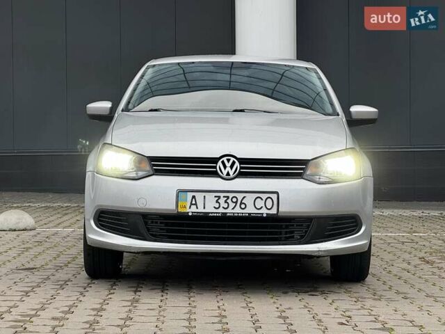 Серый Фольксваген Поло, объемом двигателя 1.6 л и пробегом 192 тыс. км за 5900 $, фото 2 на Automoto.ua